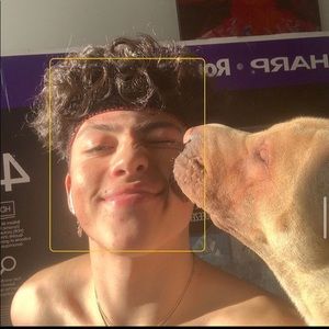 Meet your Posher, Natali